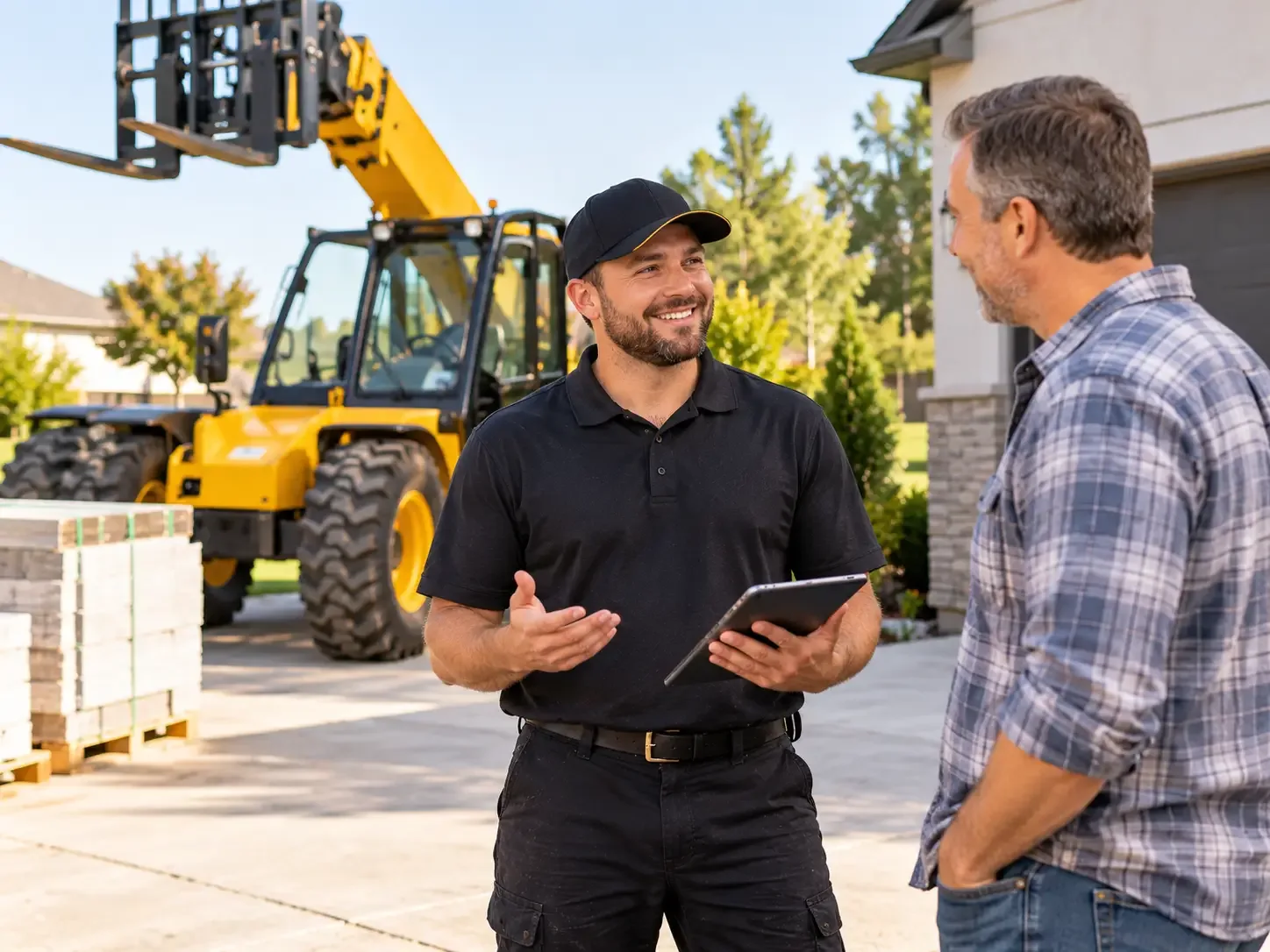 Forklift Rental Harrison City, PA FAQs